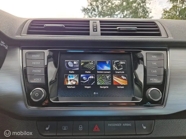 Škoda Fabia 1.0 TSI Clever 2019 Benzine 16