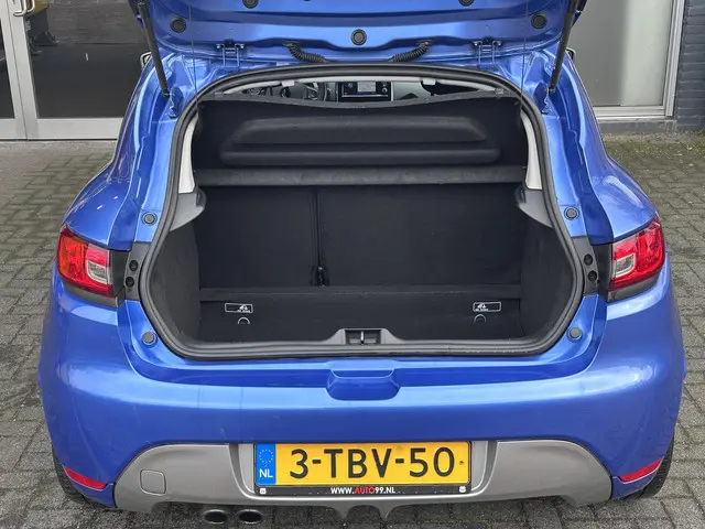 Renault Clio 1.2 GT 2014 Benzine 6