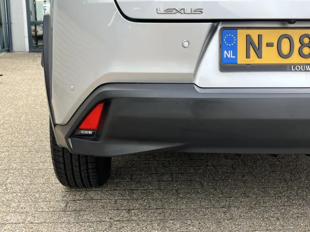 Lexus UX 250h Luxury Line 2020 Hybride Benzine 43