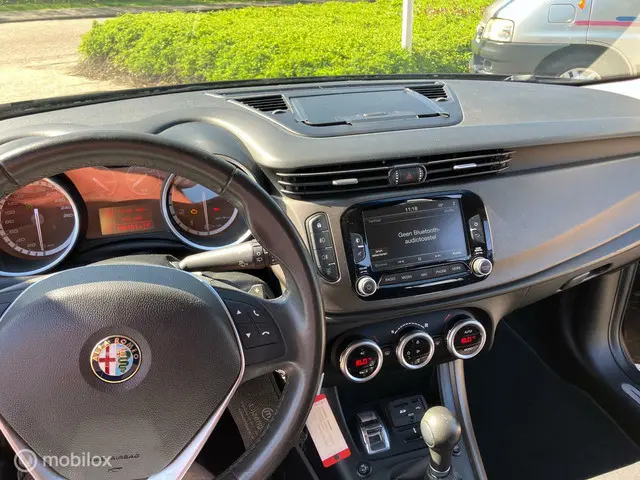 Alfa Romeo Giulietta 1.4 T 2014 Benzine 21
