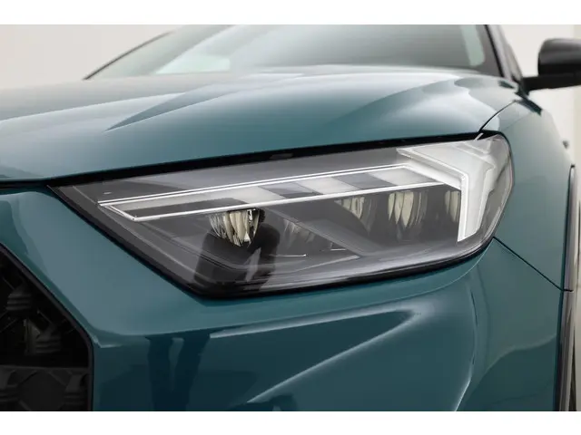 Audi A1 Citycarver 35 TFSI Aut. 150pk 2021 Benzine 28