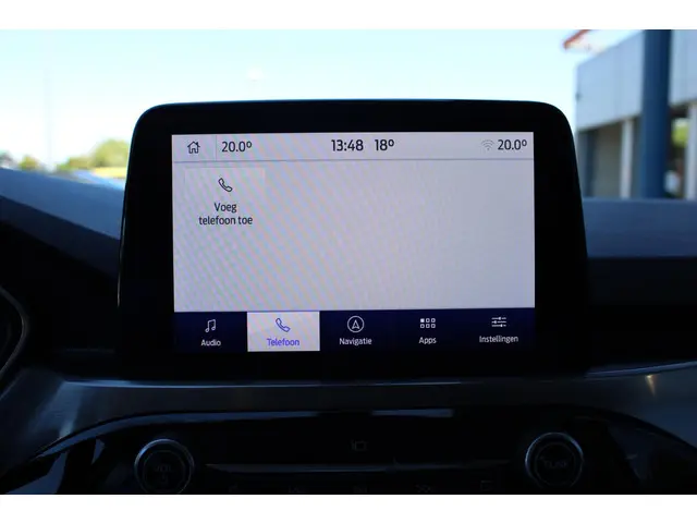 Ford Kuga 2.5 PHEV Titanium 2020 Hybride Benzine 32