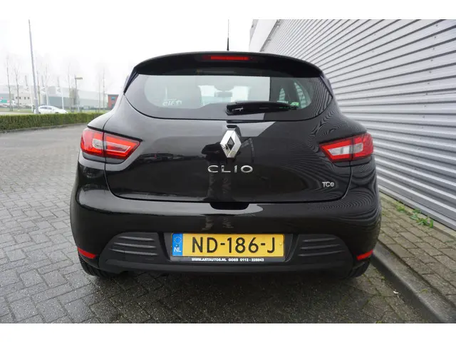 Renault Clio 0.9 TCe Zen 2017 Benzine 7
