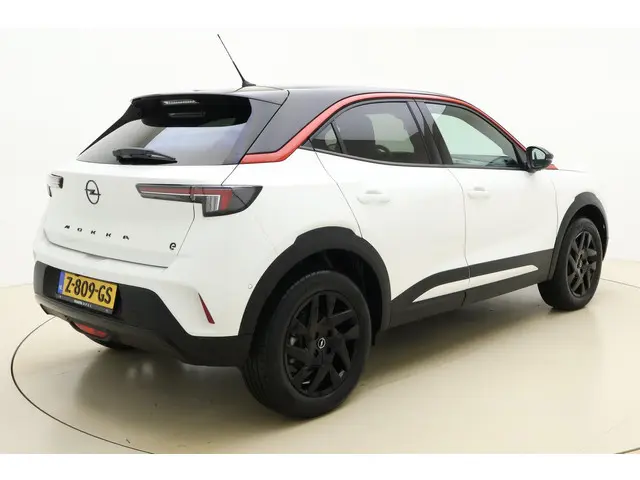 Opel Mokka-e 2