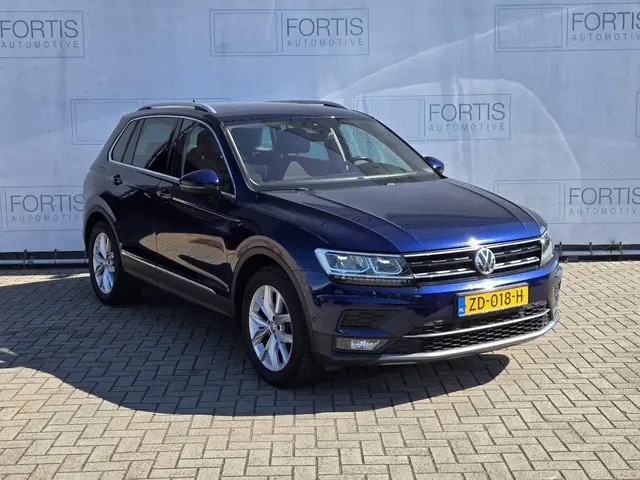Volkswagen Tiguan 1.5 TSI ACT Highline 2019 Benzine 5