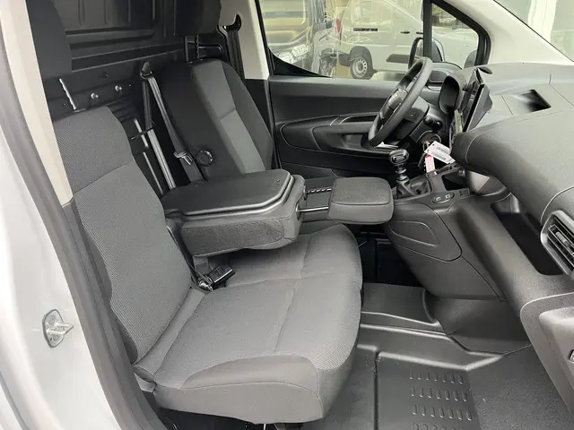 Fiat Doblò 1.5 BlueHDi 100 S&S L1 650kg 2024 Diesel 19