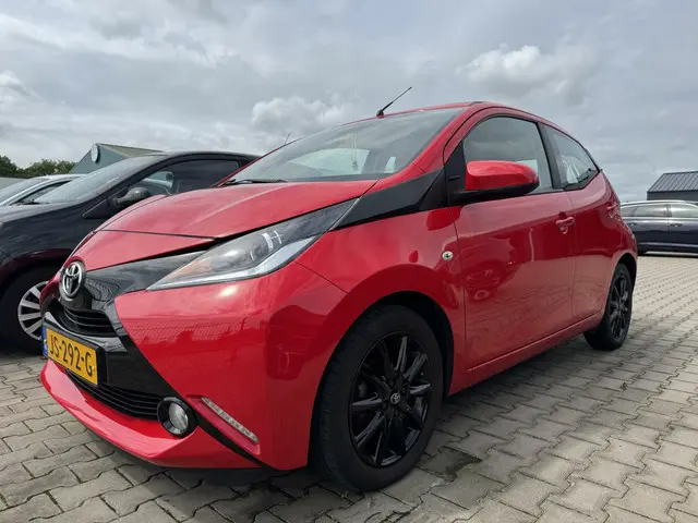 Toyota Aygo 3