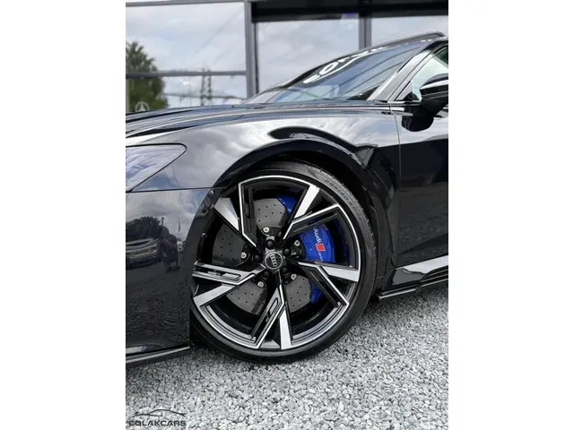 Audi RS6 A6 Avant TFSI quattro 2020 Benzine 54