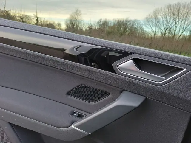 Volkswagen Touran 1.4 TSI Highline 2017 Benzine 39