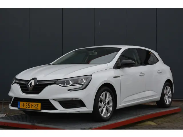 Renault Mégane 1.3 TCe Limited 2020 Benzine