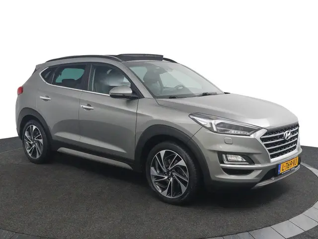 Hyundai Tucson 1.6 T-GDI Premium Sky 2019 Benzine 12
