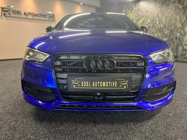 Audi A3 Limousine 2.0 TDI Sport Pro Line 2016 Diesel 6