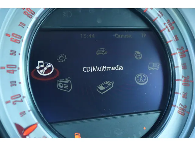 MINI Cooper S MINI COUPÉ 1.6 CHILLI 2012 Benzine 24