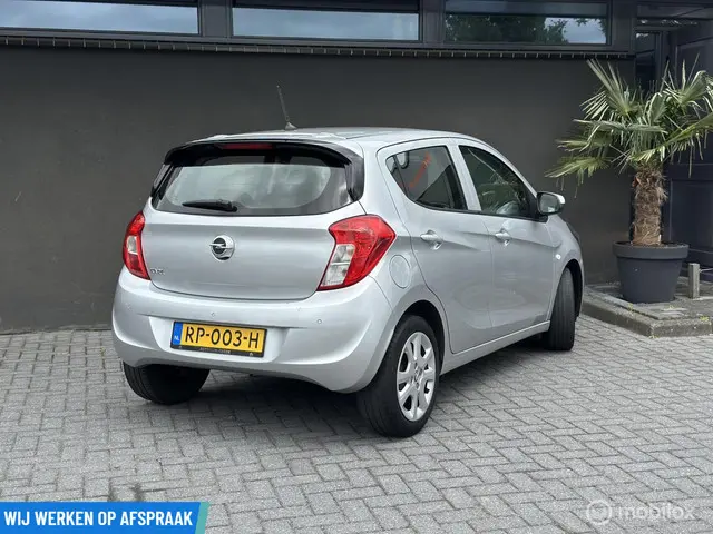 Opel KARL 1.0 ecoFLEX Edition 2018 Benzine 8