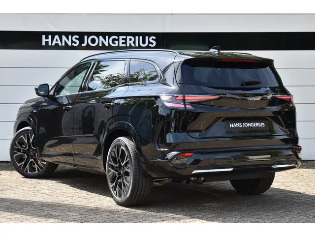 Renault Espace esprit Alpine 2026 Hybride Benzine 7