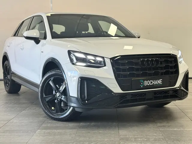 Audi Q2 30 TFSI S-Line 2022 Benzine 5
