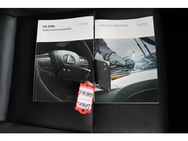 Lexus UX 250h Luxury Line 2022 Hybride Benzine 27