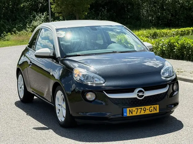 Opel ADAM 1.4 | Airco | Cruise | LM | Radio | 2014 Benzine 4
