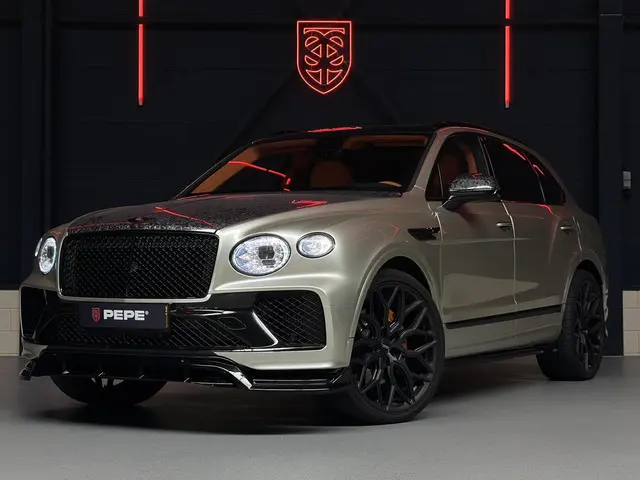 Bentley Bentayga 3.0 V6 Hybrid 2022 Hybride Benzine