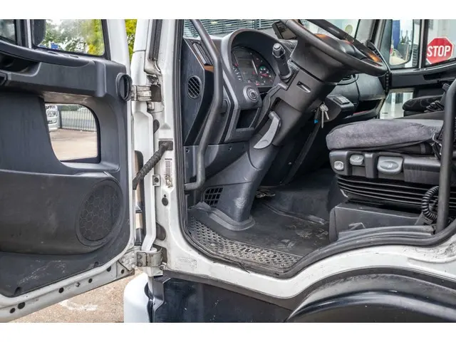 Iveco Eurocargo 120EL19 2015 Diesel 9