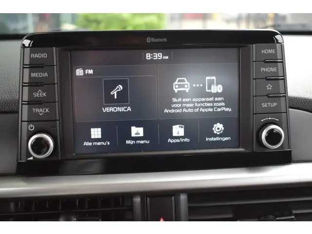 Kia Picanto 1.0 MPi ComfortPlusLine 5-Drs 2019 Benzine 15