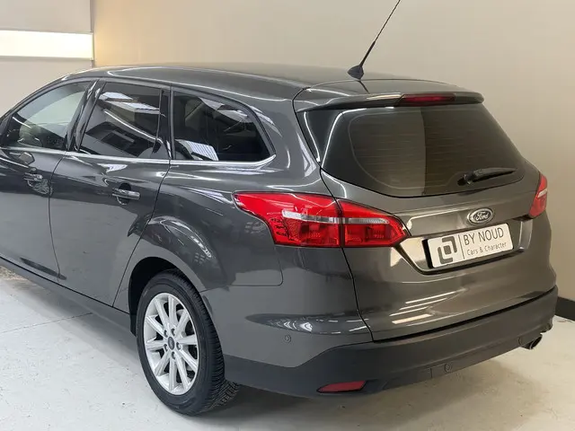 Ford Focus Wagon 1.5 Titanium, 150Pk, 2016, 2016 Benzine 25