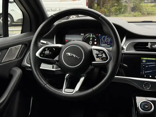 Jaguar I-PACE Aut. EV400 4WD HSE 90kWh 2018 Elektrisch 19
