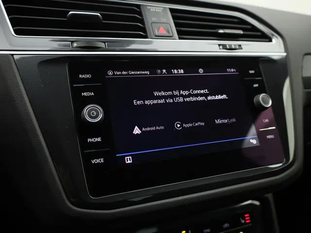 Volkswagen Tiguan 1.5TSI/150PK R-Line DSG 2021 Benzine 17