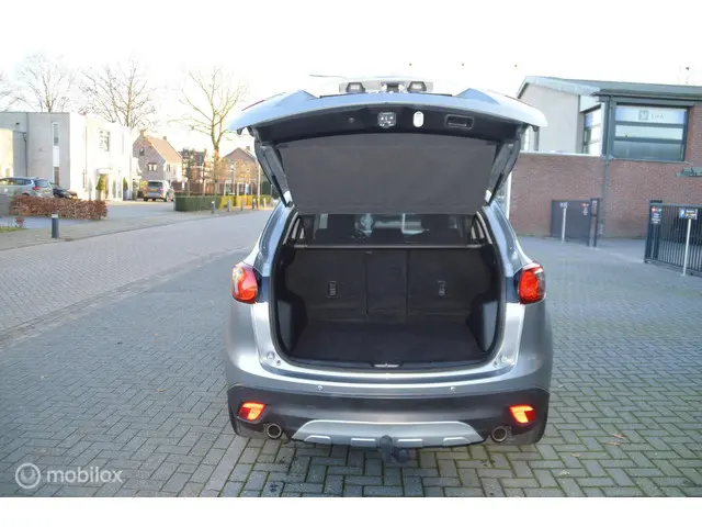 Mazda CX-5 2.5 SkyActiv-G 194 Signature 2019 Benzine 11