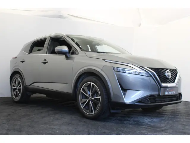 Nissan QASHQAI 1.3 MHEV N-Connecta 2022 Hybride Benzine 5