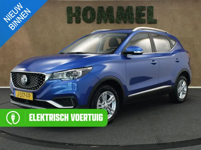 MG ZS EV Comfort 45 kWh 2020 Elektrisch