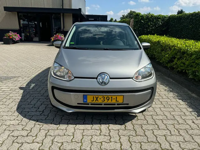 Volkswagen up! 1.0 move up! BlueMotion 2016 Benzine 12