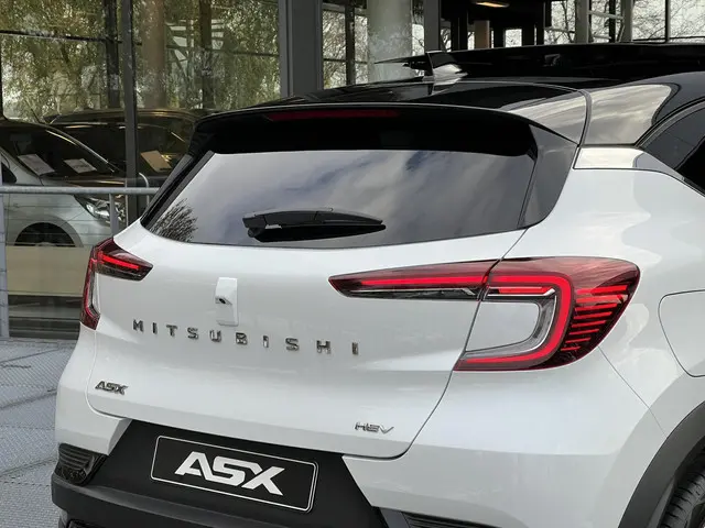 Mitsubishi ASX 1.8 HEV AT Instyle 2025 Hybride Benzine 16