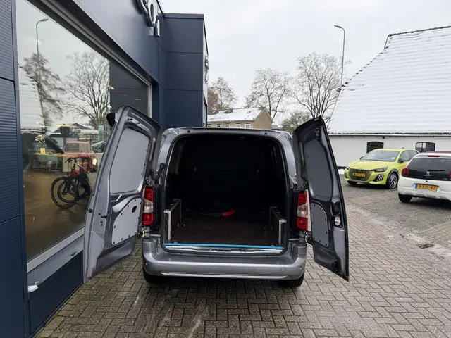 Citroën ë-Berlingo 136 PK L1 | Automaat | 2025 Elektrisch 31