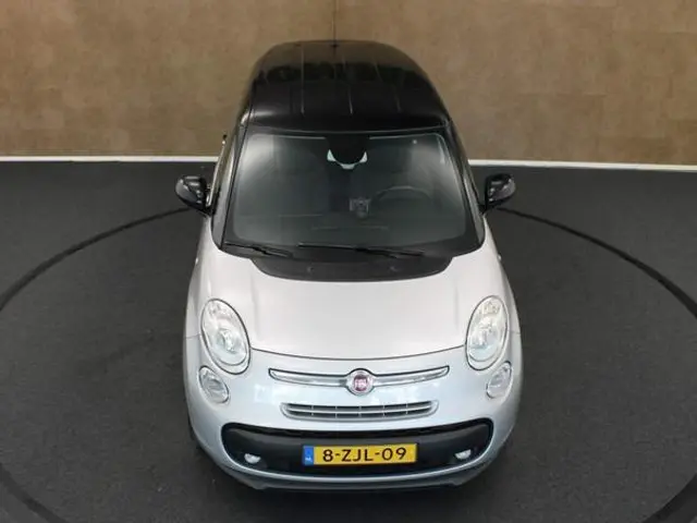 Fiat 500L Living 0.9 TwinAir Lounge 7p. 2015 Benzine 26