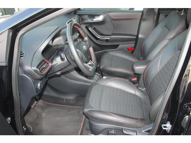 Ford Puma 1.0 EcoBoost Hybrid ST-Line X 2022 Benzine 7