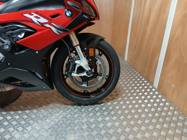 BMW S 1000 RR S 1000 RR 2019 Benzine 6