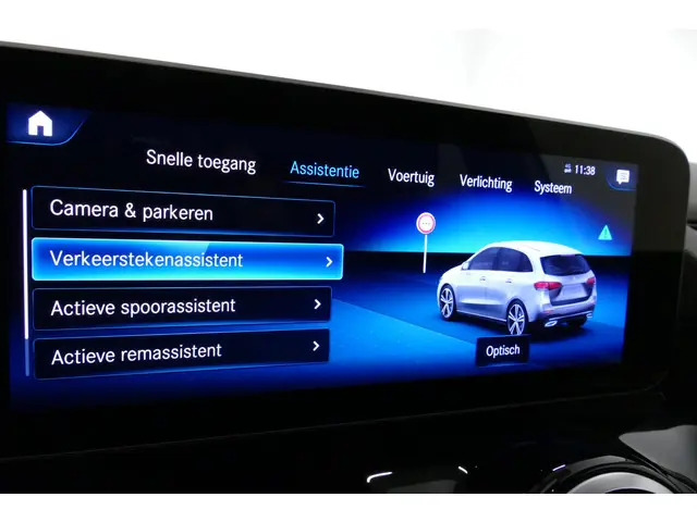 Mercedes-Benz B-Klasse 200d Premium Plus 2019 Diesel 25