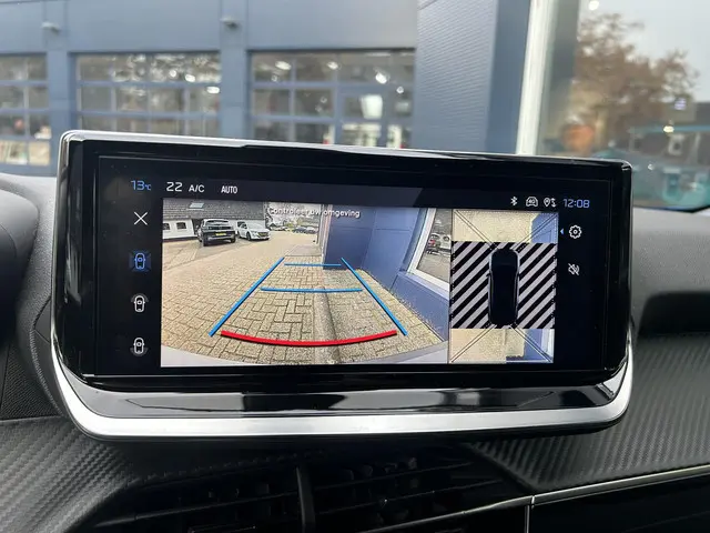 Peugeot 2008 1.2 Turbo 100PK Allure 2024 Benzine 10