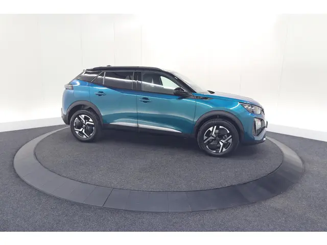 Peugeot 2008 Hybrid 145 e-DCS6 GT 2025 Hybride Benzine 7