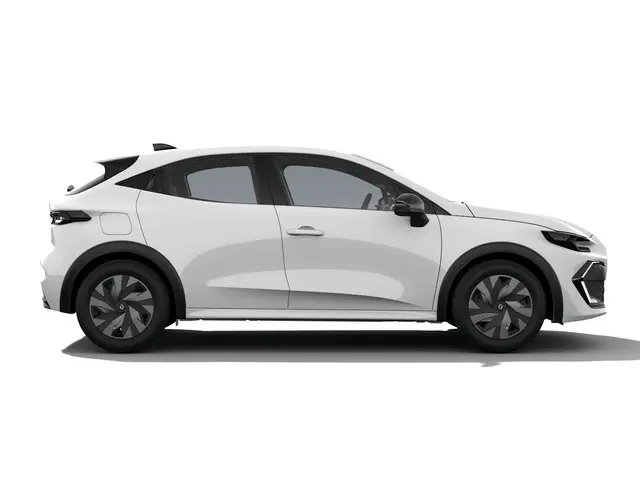 Renault Clio Evolution 2026 Hybride Benzine 4