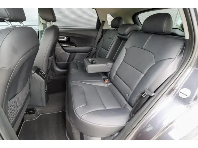 Kia Niro 1.6 GDi PHEV ExecutiveLine 2021 Hybride Benzine 10