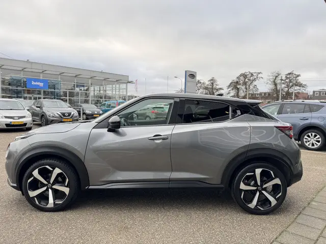 Nissan Juke 1.0 DIG-T Premiere Edition 2019 Benzine 7