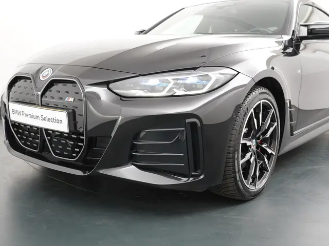 BMW i4 M50 High Executive 84 kWh 2022 Elektrisch 24