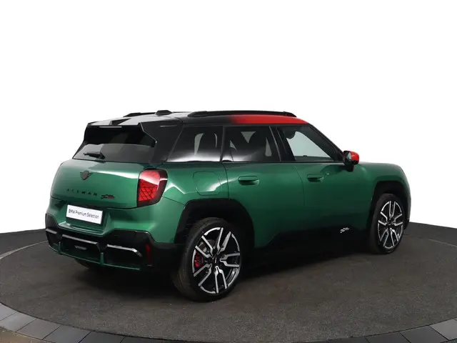 MINI Aceman E 2025 Elektrisch 2