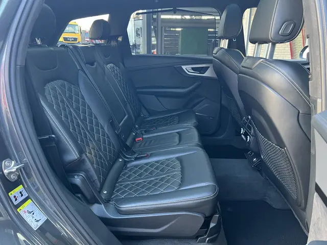 Audi SQ7 4.0 TDI Quattro Pro Line + 7p 2017 Diesel 38