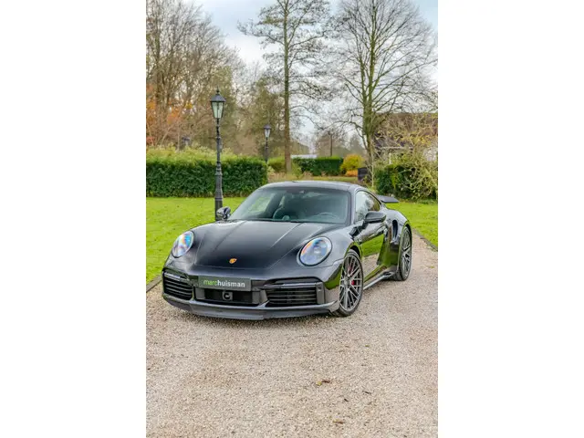 Porsche 911 3.8 Turbo 2021 Benzine 119