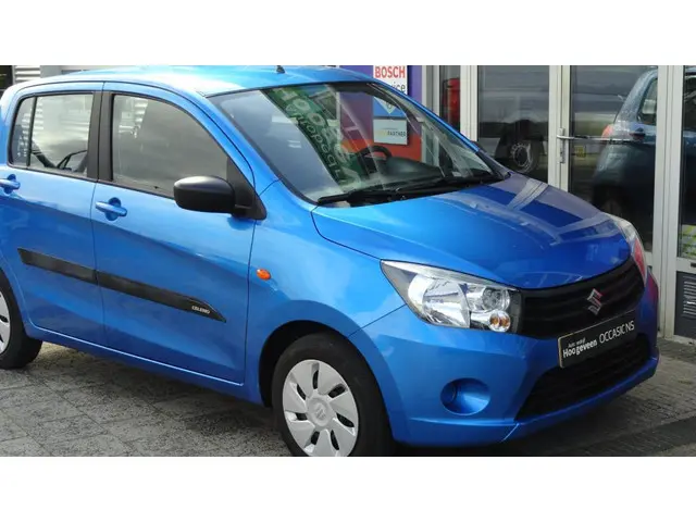 Suzuki Celerio 1.0 Comfort 2018 Benzine 12
