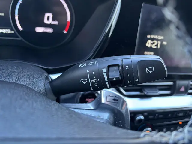 Kia e-Niro Edition 64 kWh 2021 Elektrisch 23