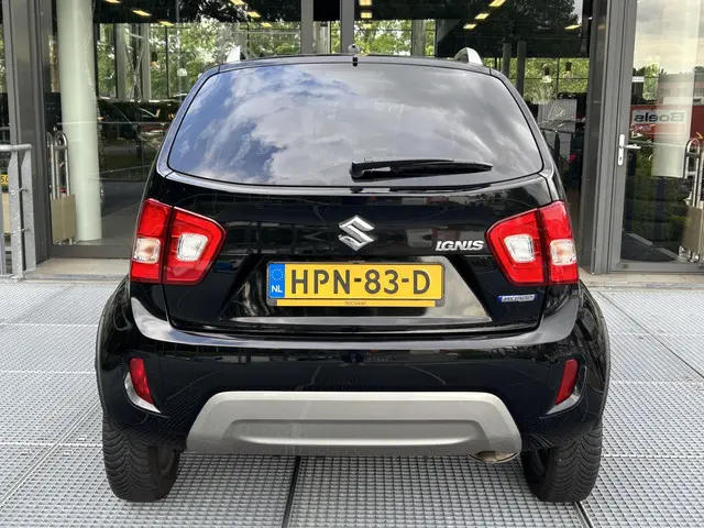 Suzuki Ignis 1.2 Smart Hybrid Select 2021 Benzine 16